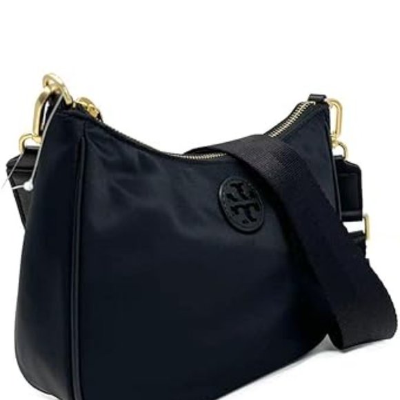 Tory Burch Black Crossbody Bag - Picture 8 of 11